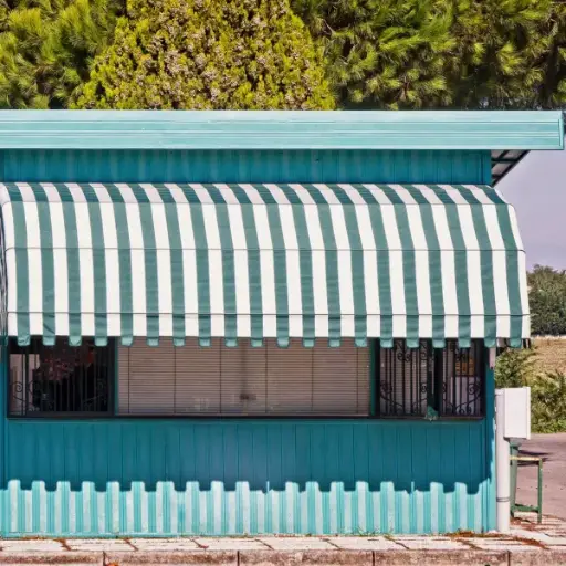 Decentralized Water Kiosk Design for Refugee Settlements