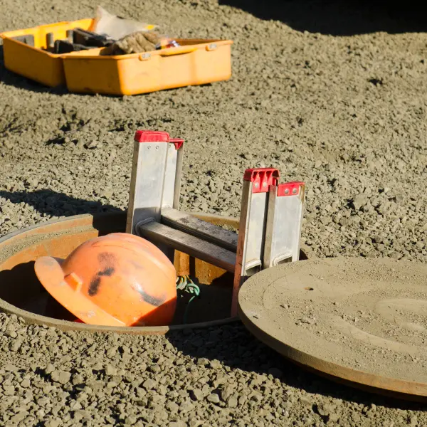 Redesigning Manhole Covers