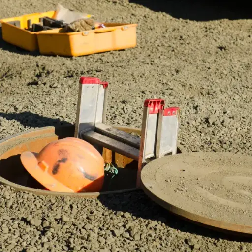 Redesigning Manhole Covers